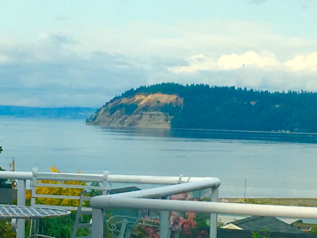 Double Bluff, Vacation Retreat Whidbey Island